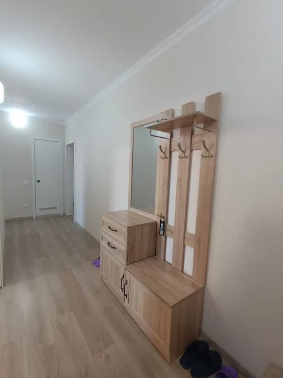 Квартира в ивушках с новым ремонтом