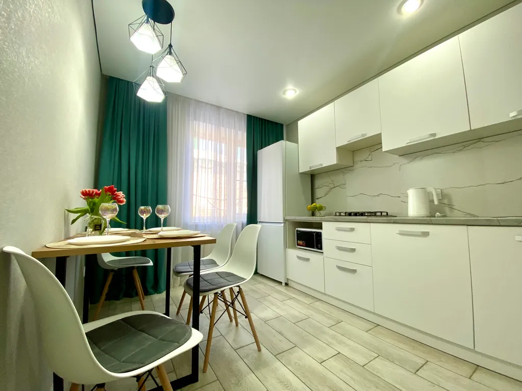 Новая уютная квартира в центре города