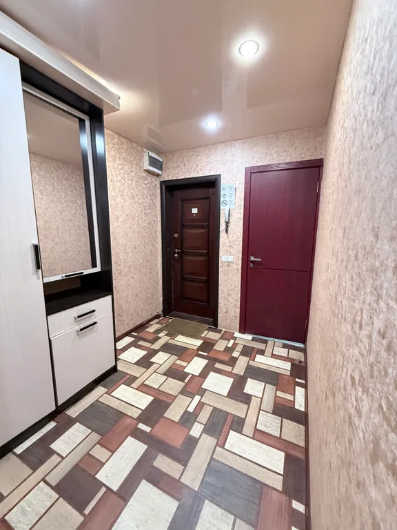 Уютная вместительная четырешка