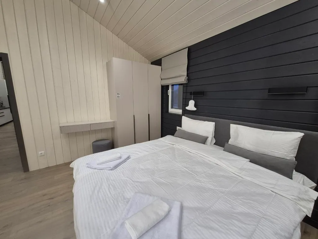 Просторный дом у Истринского водохранилища