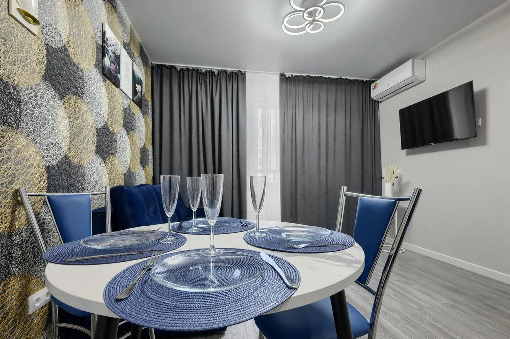 Новая Евро двушка жк Пapк Eвропейcкий