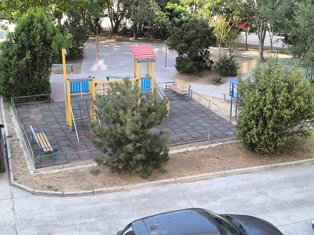 Квартира Большая квартира в центре — Евпатория