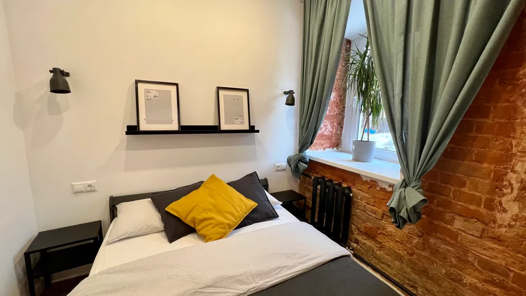 Лофт студия в центре Москвы