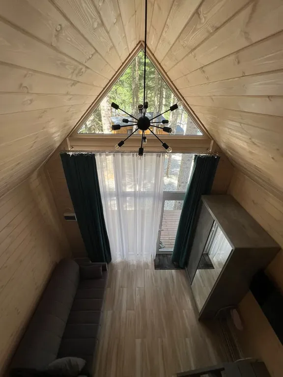 Коттедж 1-комнатный Дом — Архыз