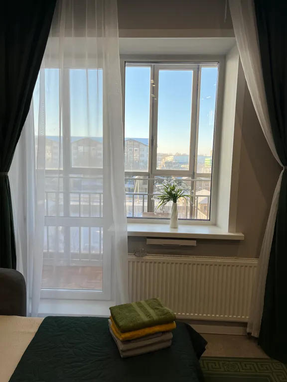 Квартира в 4 километрах от аэропорта Толмачево