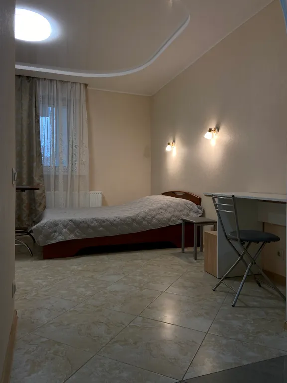 Квартира Квартира Новая большая студия с ванной — Сапроново