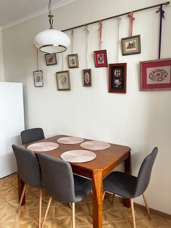 2-х комнатная квартира