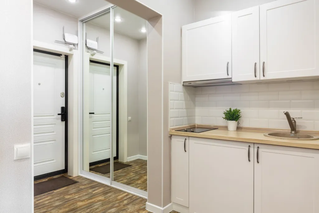 Шикарные апартаменты с сауной в жк Баргузин