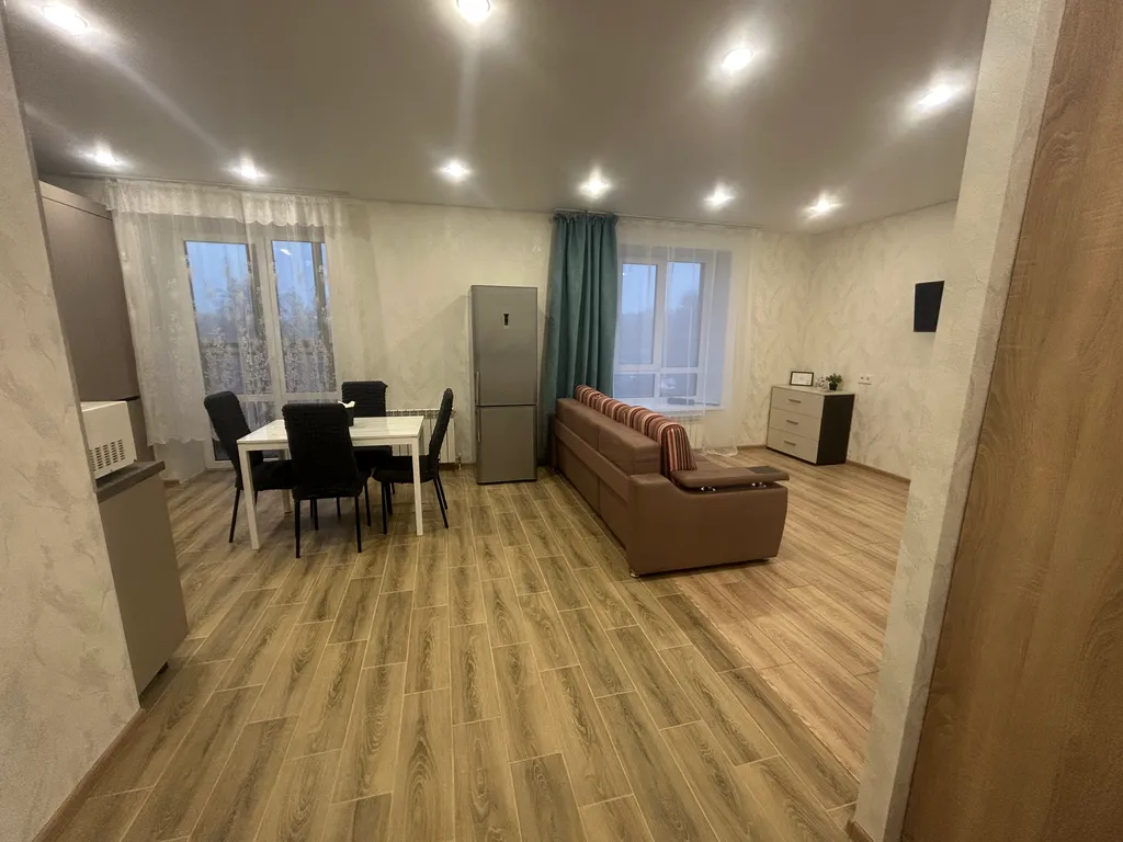 Уютная студия