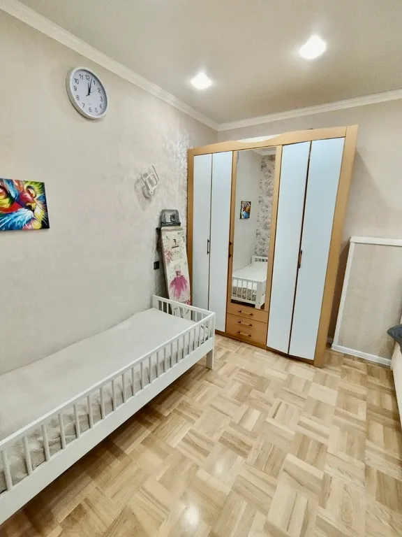 Уютная квартира с хорошим ремонтом