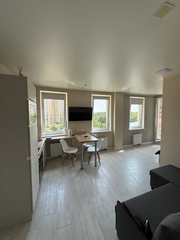 Квартира Стильная квартира в ЖК парк Челюскинцев — Минск