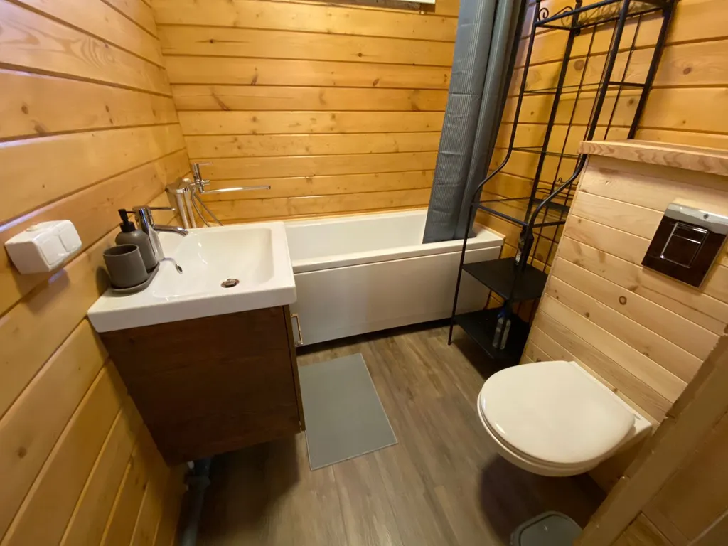 Дом в Шерегеше