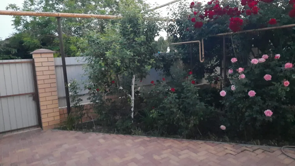 Домик у моря