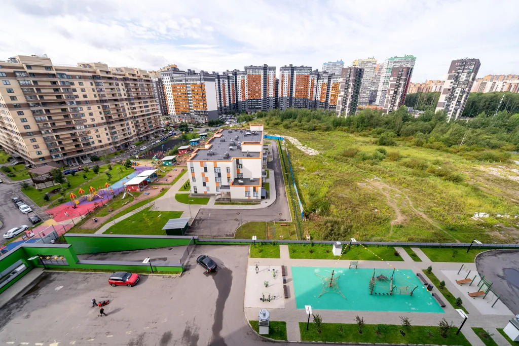 Студия для любителей уюта и комфорта