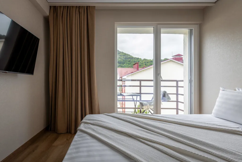 Апартамент с видом на горы Тироль