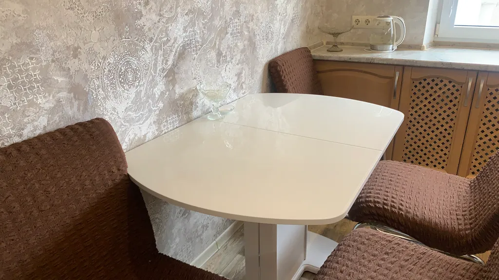 Квартира с отличной транспортной развязкой у дома