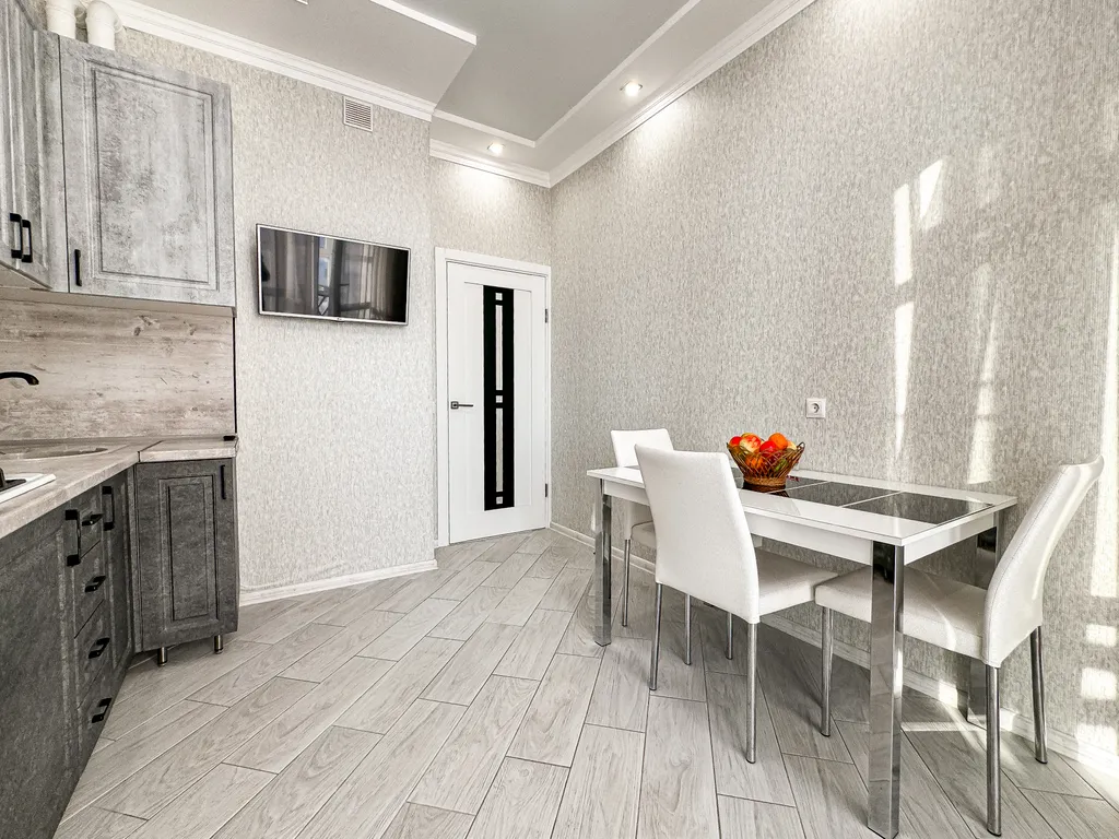 Комфортная квартира