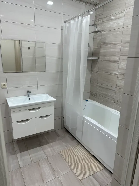 Квартира Новая квартира в ЖК Лазурный Берег — Махачкала