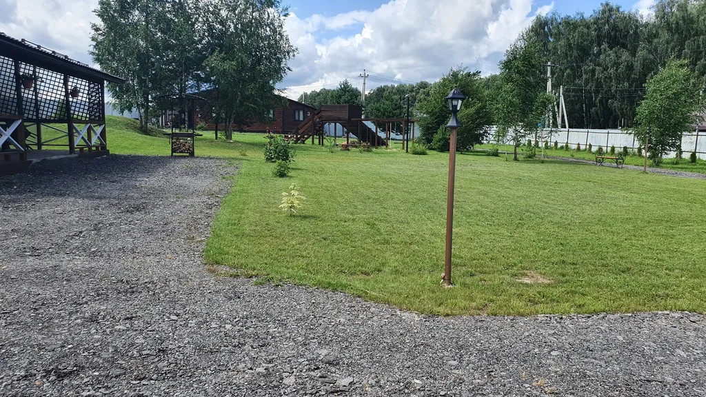 Гостевой комплекс Волковское, коттедж Дюплекс