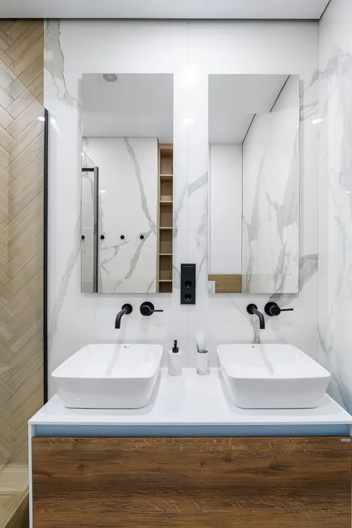 Апартаменты с панорамным видом на море в центре