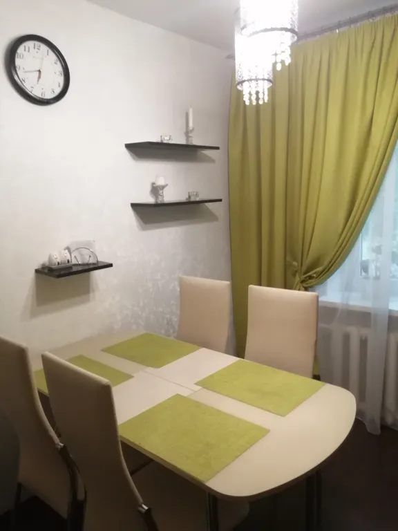 Уютная квартира