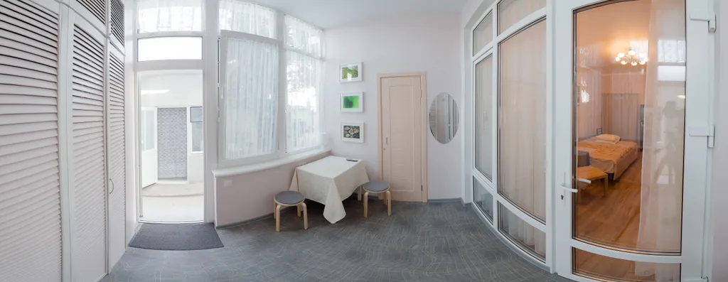 Апартаменты Iris