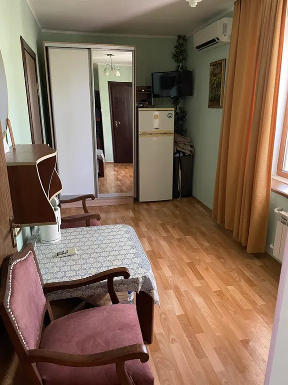 Коттедж Гостевой дом у Анны с видом на море, горы и лес — Кацивели