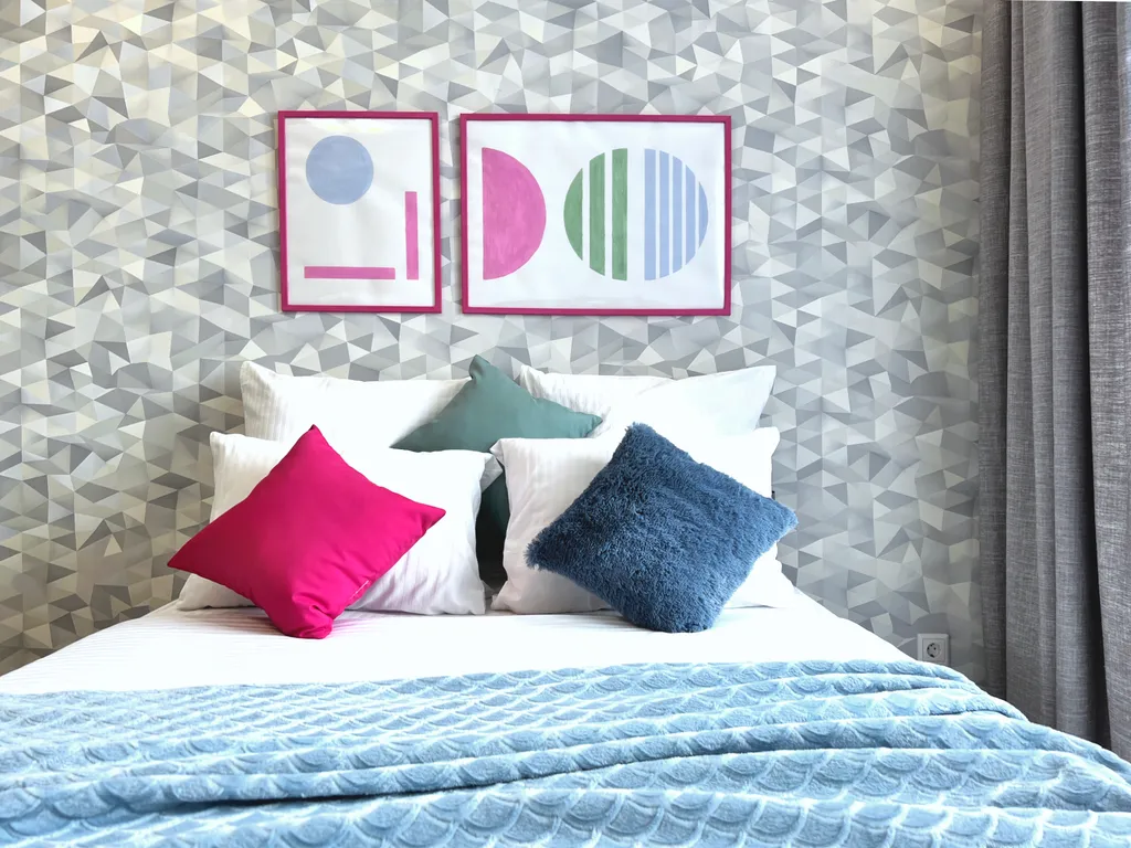 Квартира Геометрия