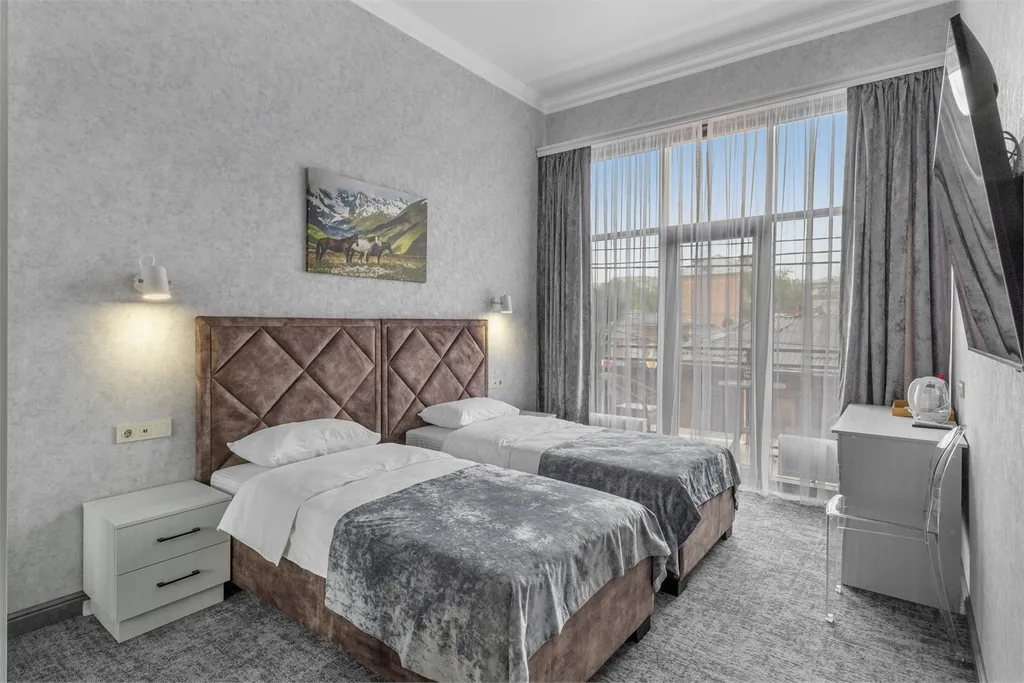 Квартира Комната — аренда посуточно в Владикавказ