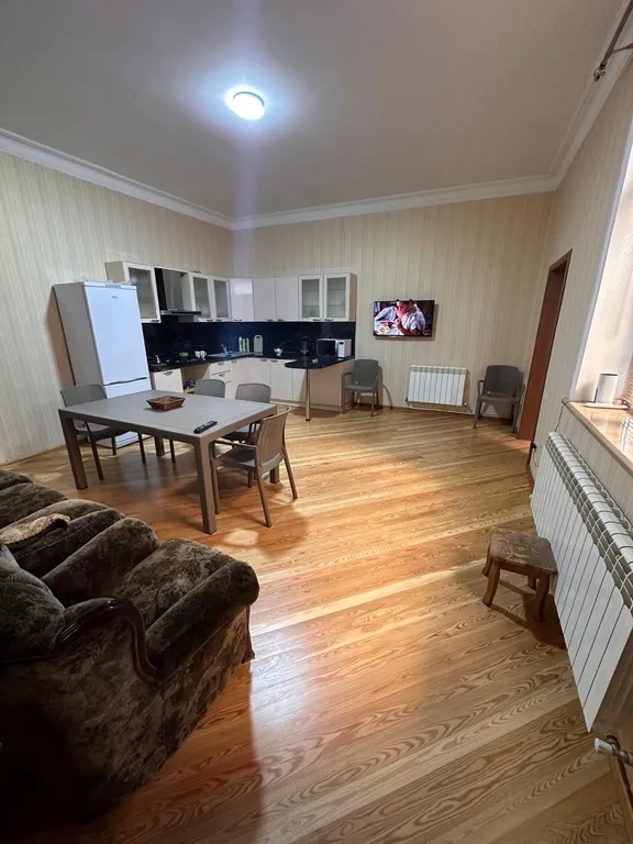 Коттедж Уютный домик на берегу моря — Махачкала