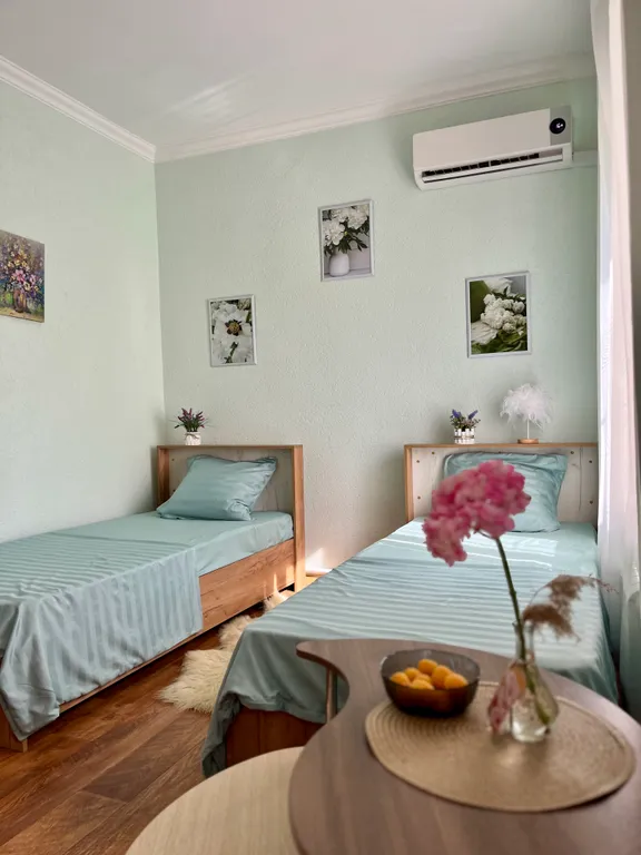 Коттедж Уютные апартаменты  в шаговой доступности к морю — аренда посуточно в Мысхако