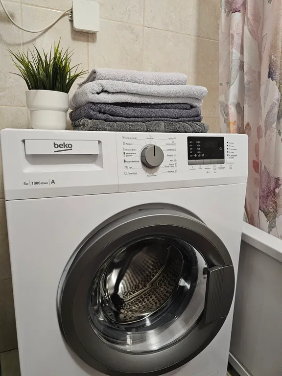 Квартира Квартира Уютная студия — Песочный