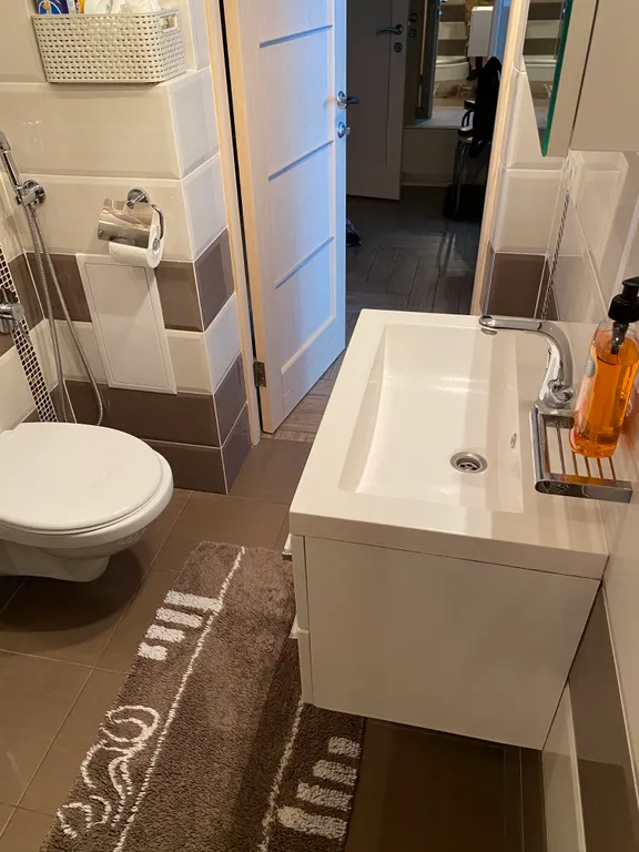 Супер квартира рядом с морем и парком