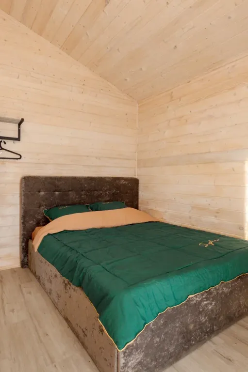 Просторный дом для отдыха