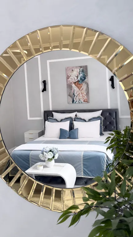 Апартаменты в курортной зоне у источника