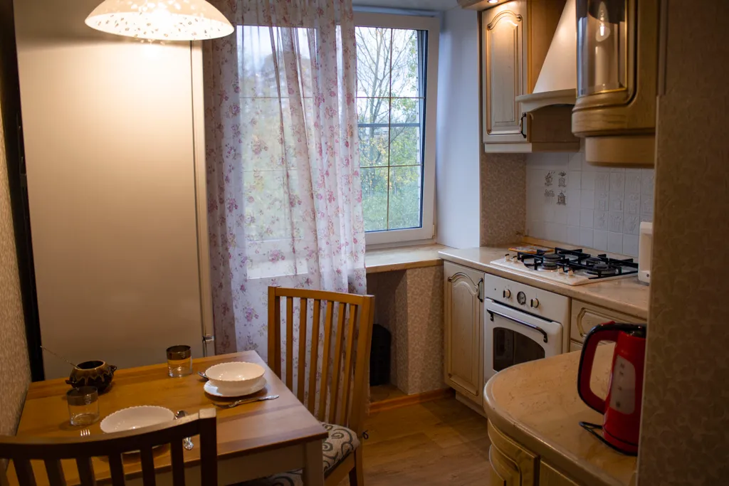 2-комнатная квартира люкс в центре