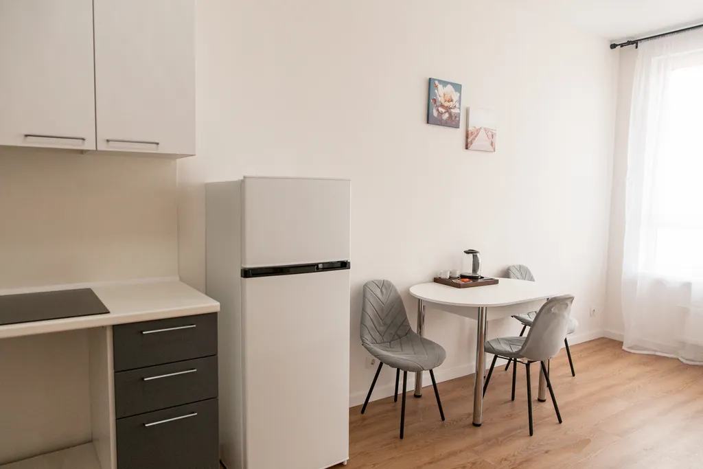 Квартира 1-комнатная Квартира — Москва