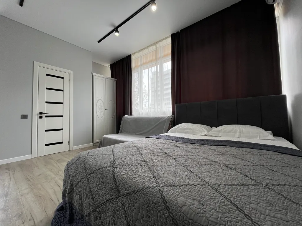 Квартира Квартира Студия на первой береговой со всеми удобствами — Адлер