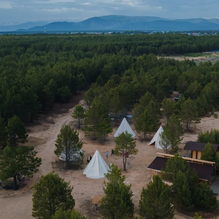 Домик в лесу Комфорт