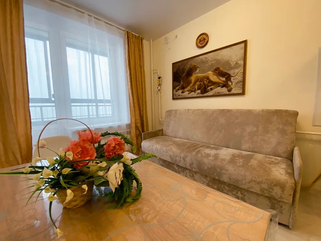 Апартамент у озера