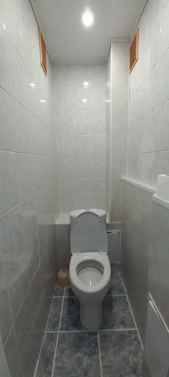 Уютная квартира с видом на красивый пруд