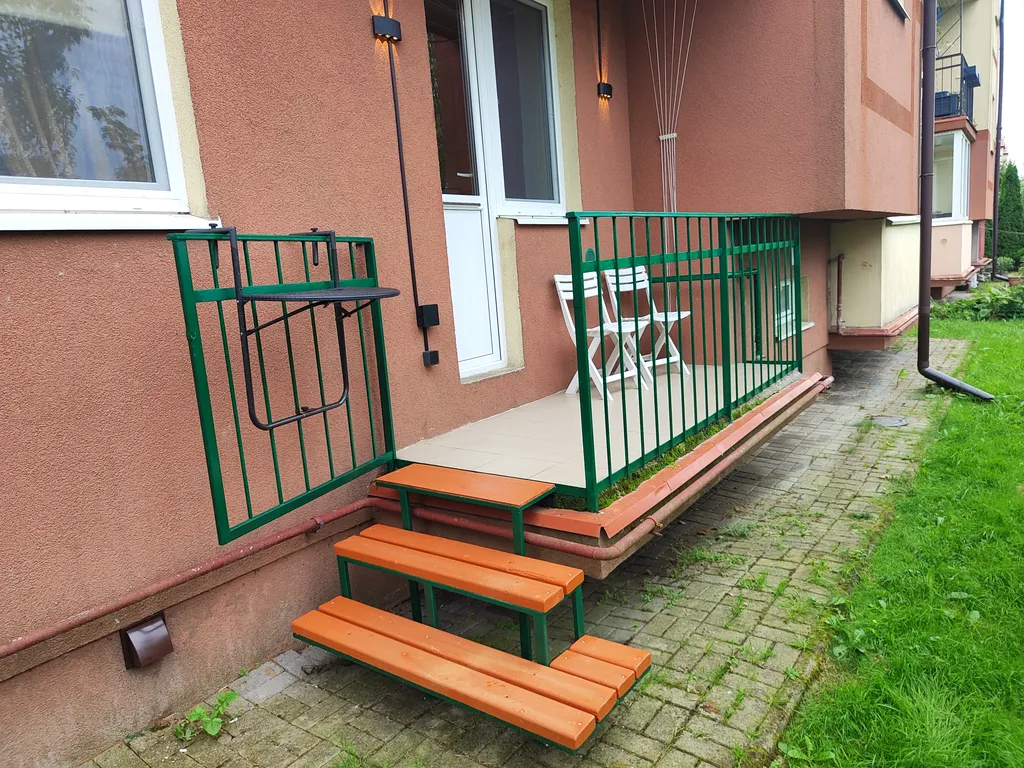 Квартира Квартира Гость Зеленоградска — Зеленоградск