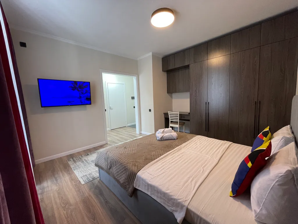 Красивая квартира в центре города