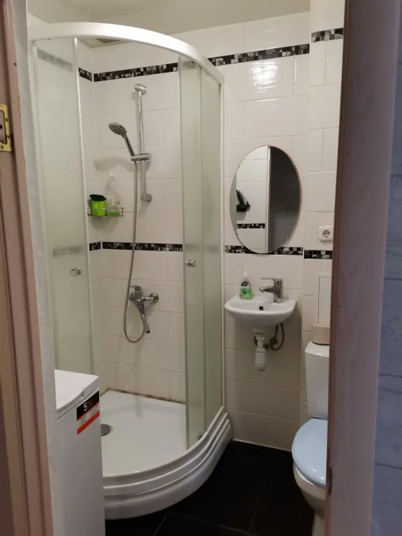 Квартира в шаговой доступности от жд вокзала