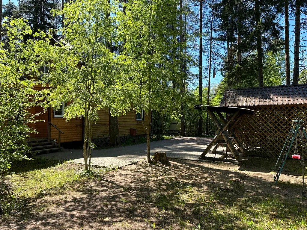 Коттедж Коттедж из дерева — Вырица