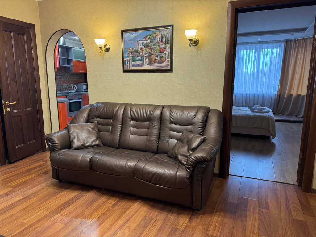 Комфортные аппартаменты в Туле