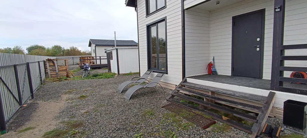 4-комнатный Дом