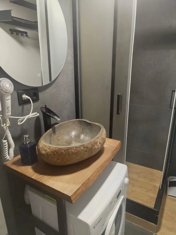 Квартира Квартира Двухуровневая студия возле метро Курская — Москва