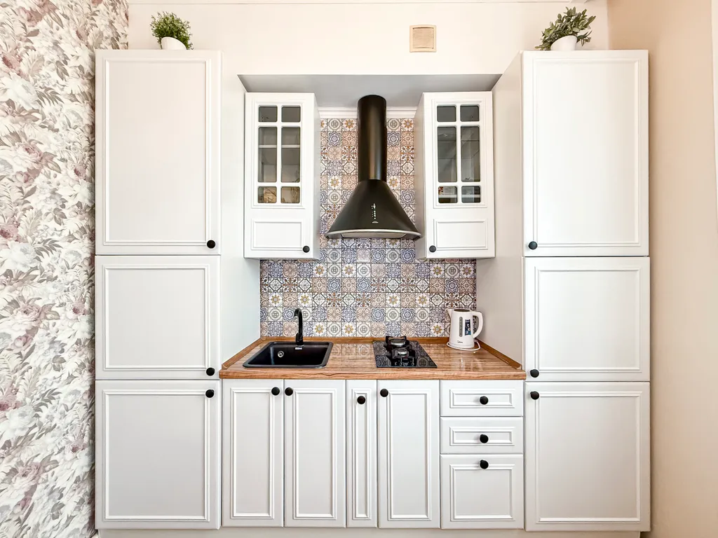 Квартира Квартира Квартиры в стиле Прованс рядом с морем — Геленджик