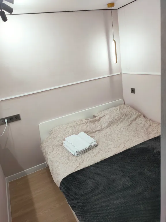 Квартира с сауной